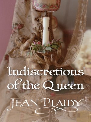 cover image of Indiscretions of the Queen